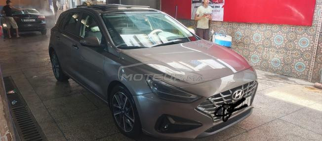 Hyundai i30 Diesel Automatique 2022 à Rabat