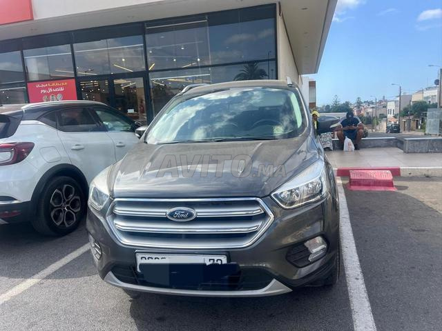 Ford Kuga - 2