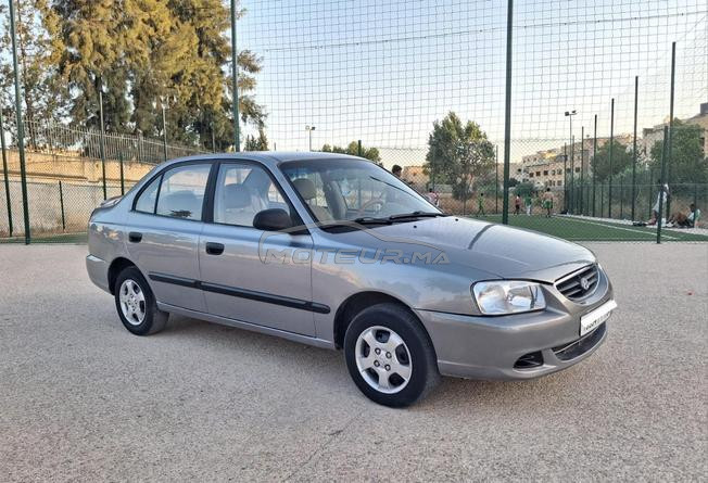 hyundai acsant 