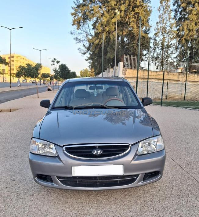 hyundai acsant 