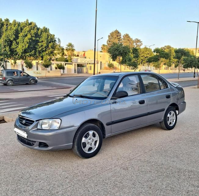 hyundai acsant 