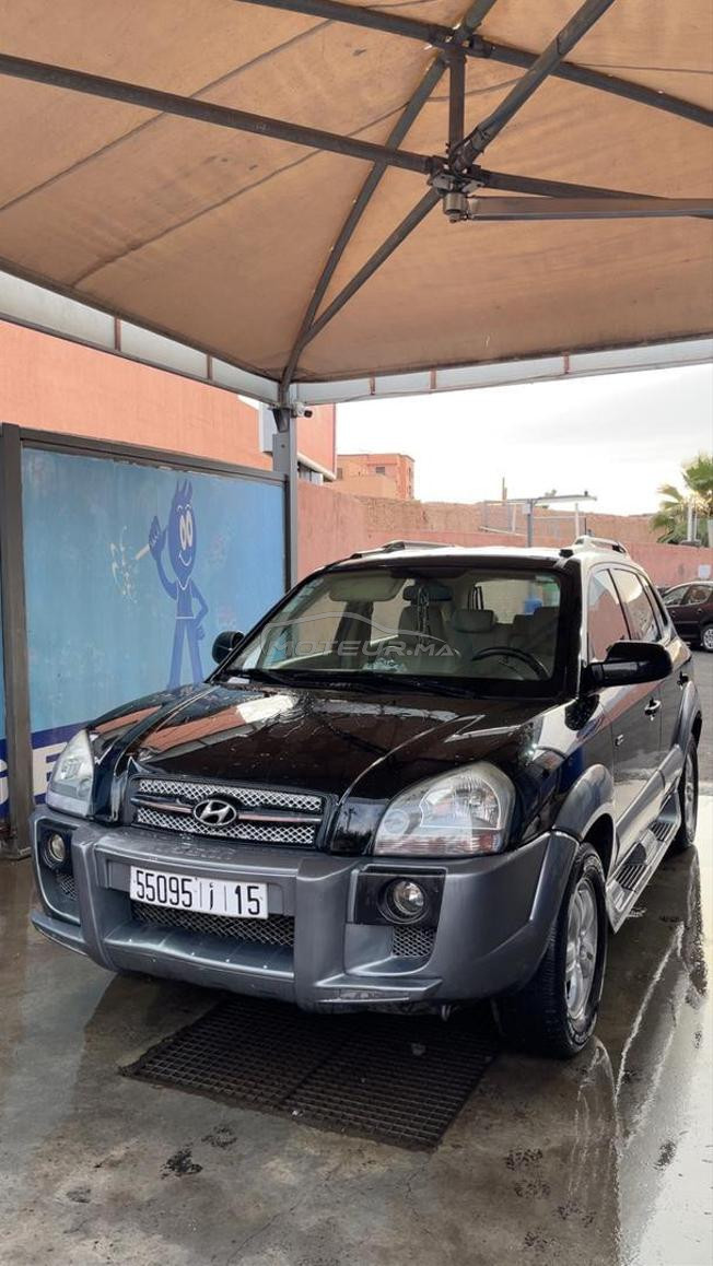 هونداي تيكسون 