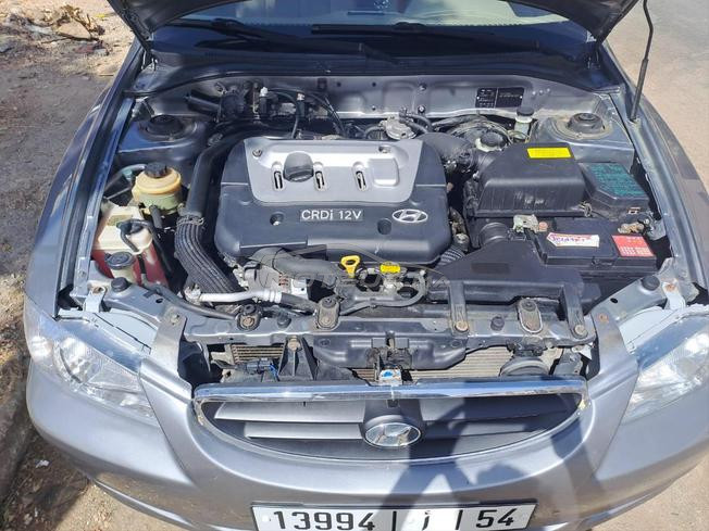 hyundai acsant 