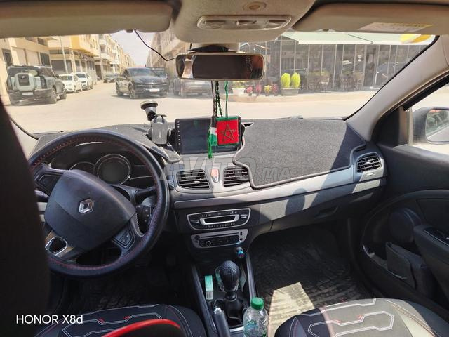 Vente Renault Fluence 2016