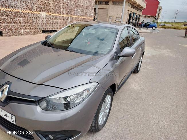 Vente Renault Fluence 2016