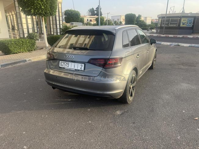 Audi A3 Berline Diesel Automatique 2015 à Safi