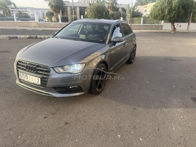 Audi A3 Berline Diesel Automatique 2015 à Safi