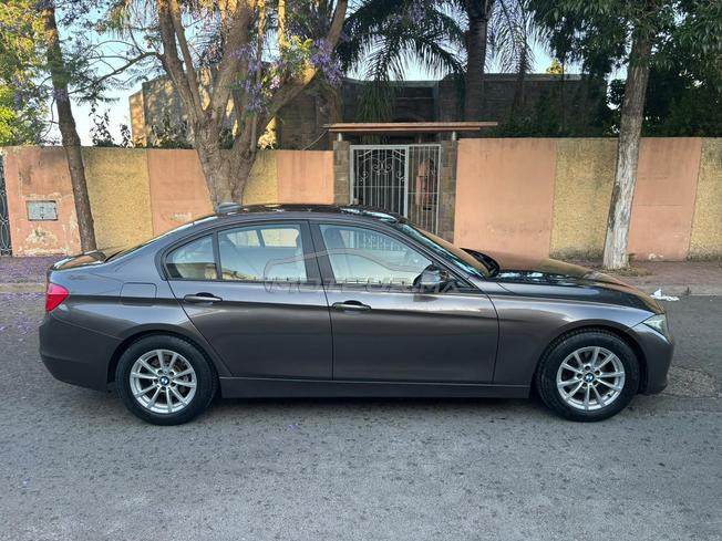 BMW Série 3 Diesel Automatique 2013 à Rabat