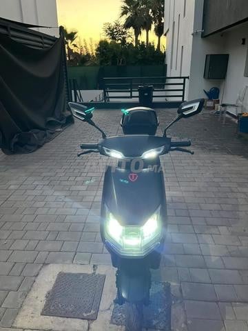 للبيع Tail G Star دراجة نارية كهربائية - 2