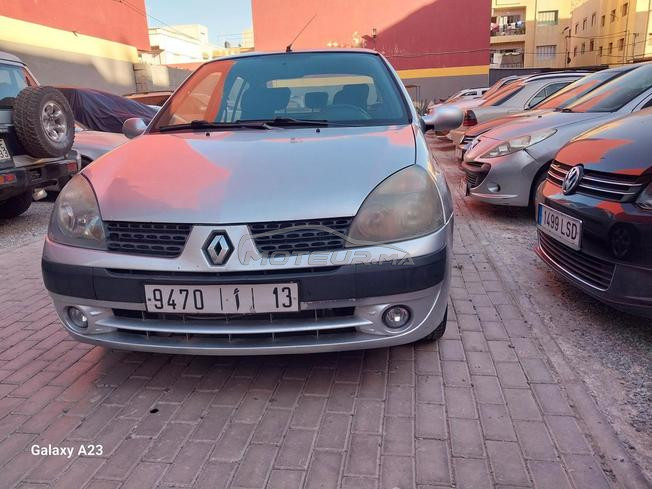 Renault clio classique 