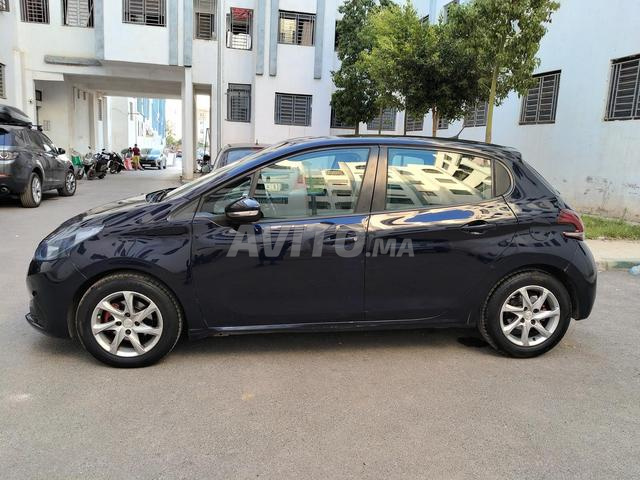 Peugeot 208 Active 2019 - 2