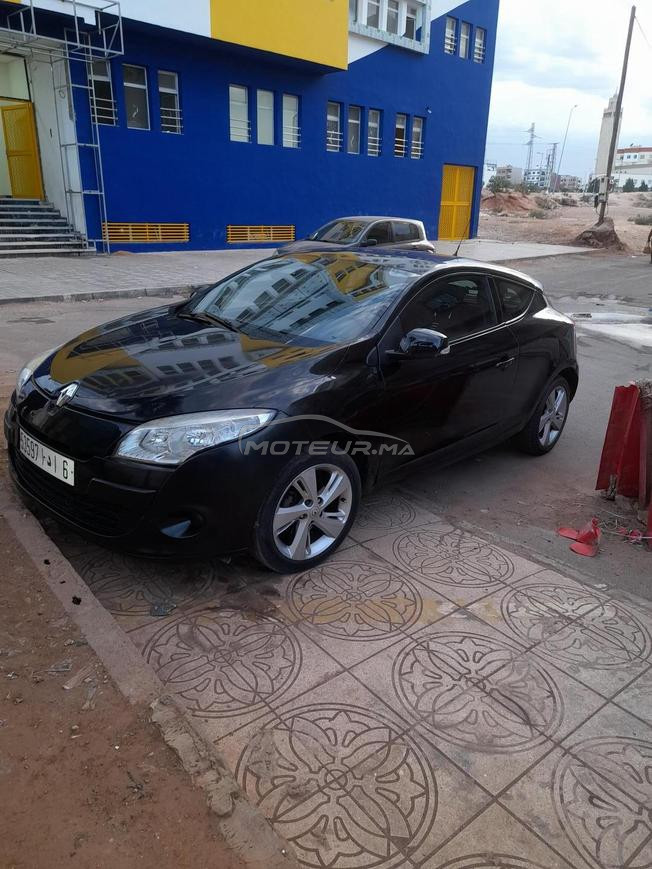 bonne affaire ,megane 3 coupé 2 portes .