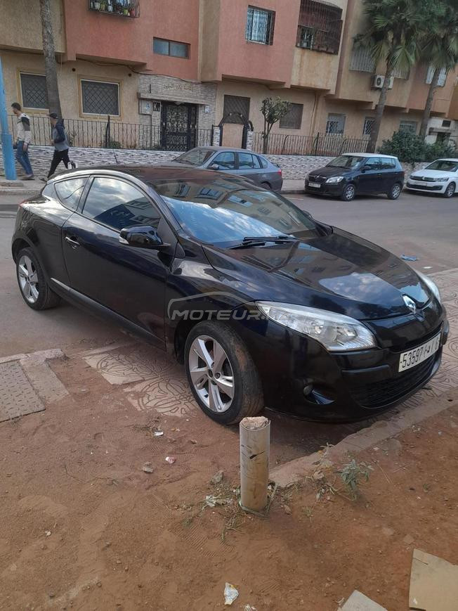 bonne affaire ,megane 3 coupé 2 portes .