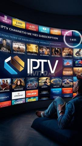 خادم جولدن سيرفر 4k برو IPTV