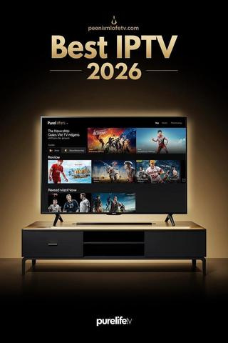 جولدن سيرفر آي بي تي في 4k برو flsm