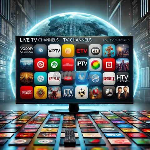 GOLDEN SERVEUR IPTV 4k Pro roeps
