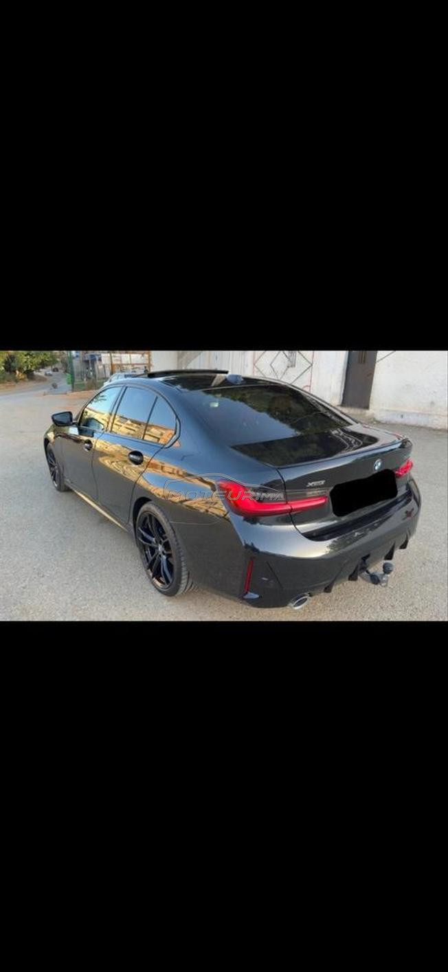 BMW série 3 320d M édition modèle 2025