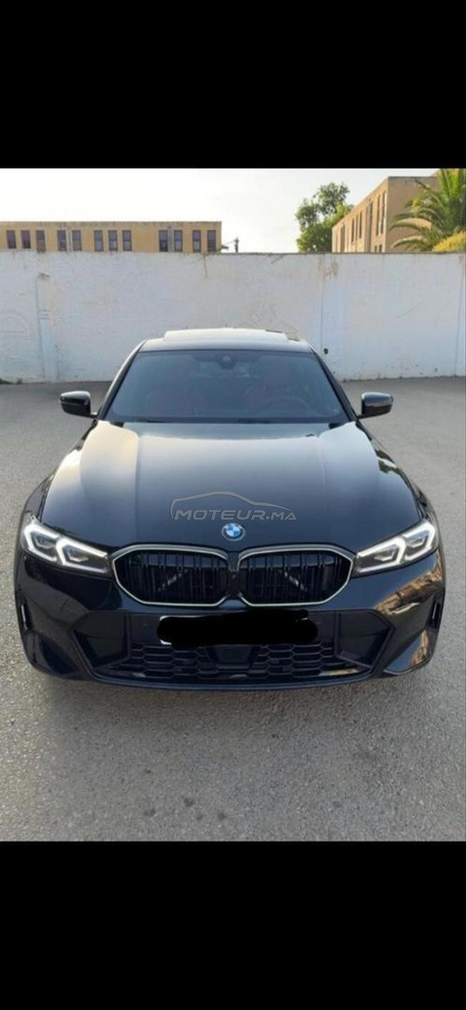 BMW série 3 320d M édition modèle 2025