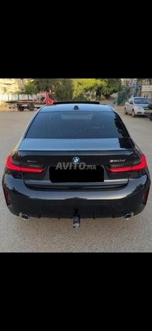 BMW Série 3 320d M Edition Modèle 2025 - 2