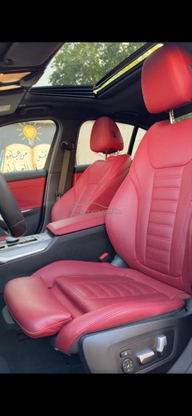 BMW série 3 320d M édition modèle 2025