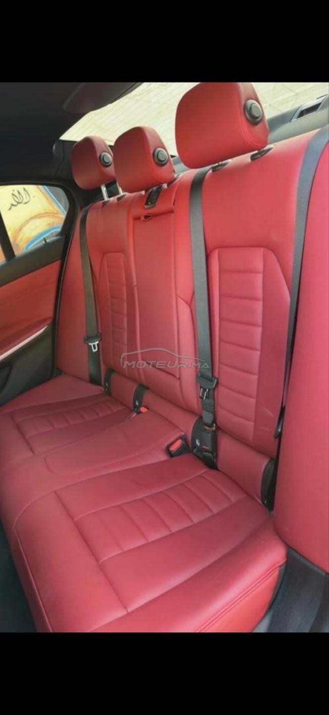 BMW série 3 320d M édition modèle 2025