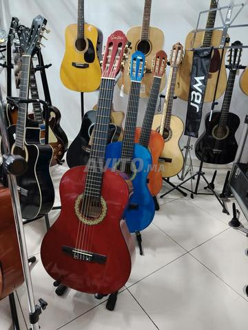 Guitare de qualité - 2