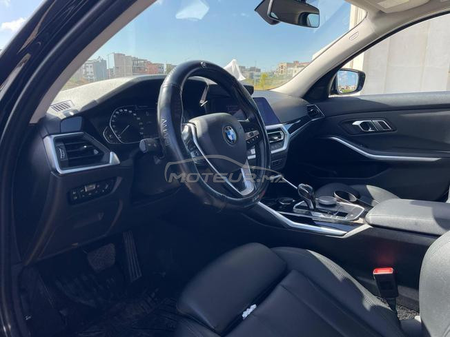 bmw serie 3 modile 2020 