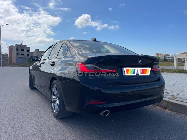 bmw serie 3 modile 2020 
