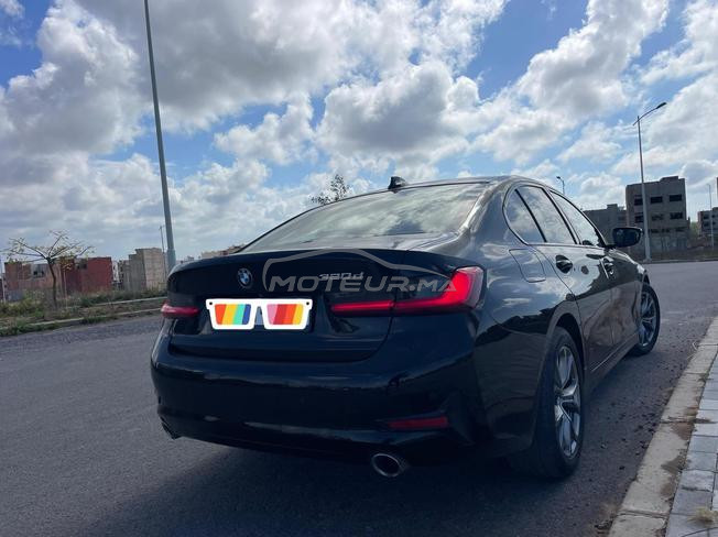 bmw serie 3 modile 2020 