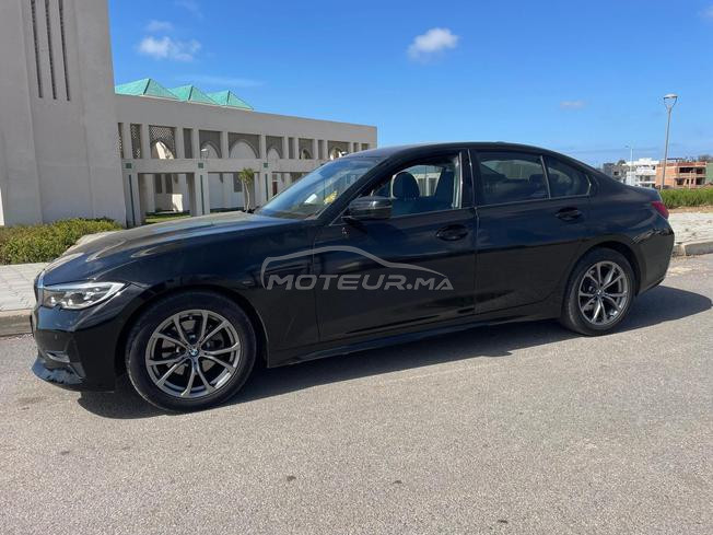 bmw serie 3 modile 2020 