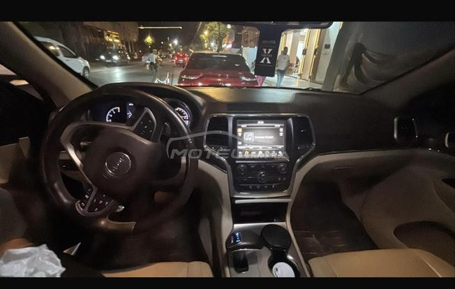 Jeep Grand Cherokee Diesel Automatique 2017