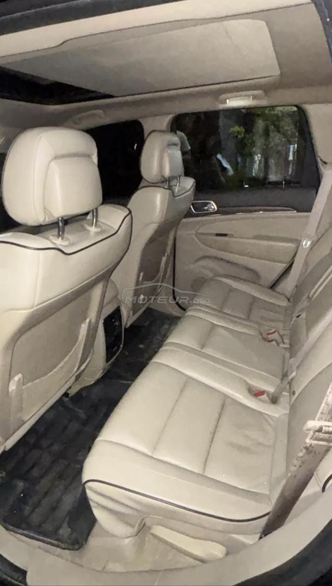 Jeep Grand Cherokee Diesel Automatique 2017