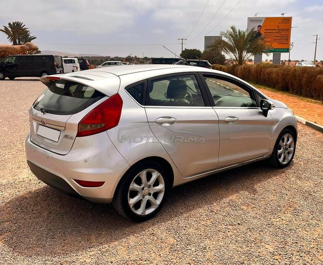 Ford Fiesta Titanium tt Options Mazot 6cv 