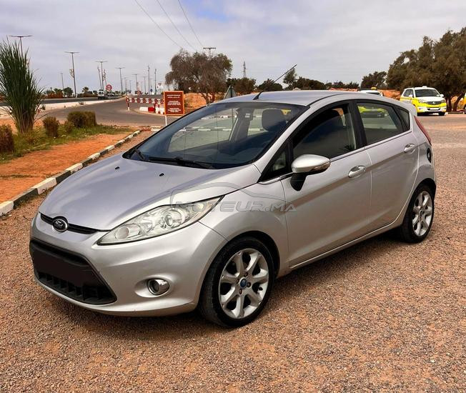 Ford Fiesta Titanium tt Options Mazot 6cv 