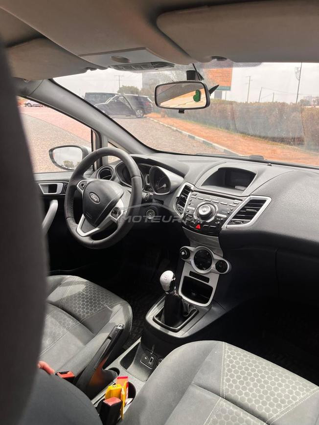 Ford Fiesta Titanium tt Options Mazot 6cv 