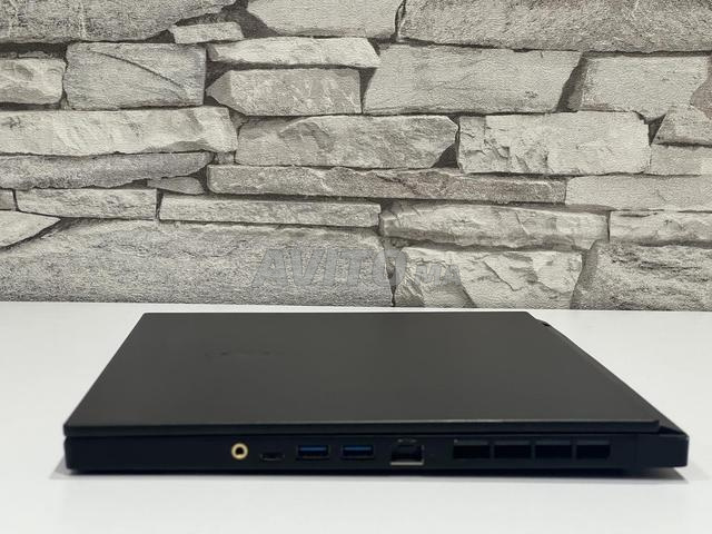 MSI Stealth GS66 i7 11800H RTX3060 16Go 1To