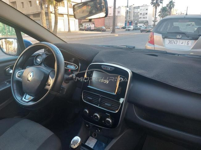 voiture clio4 à vendre