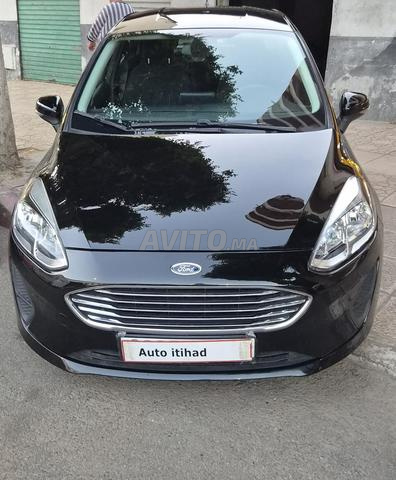 Ford Fiesta 1er ✋️ - 2