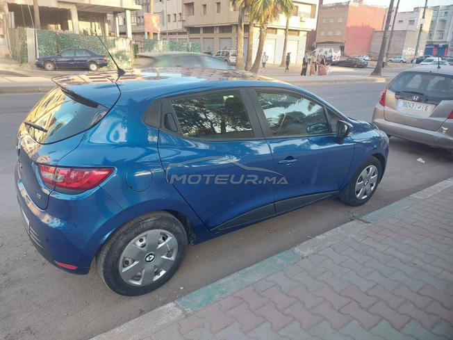 voiture clio4 à vendre