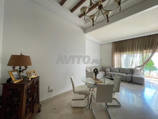 Superbe appartement à vendre route de casa