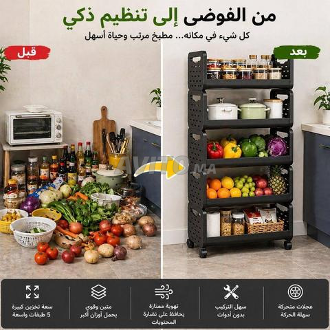 رفوف متعددة الاستعمالات. رفوف - 2
