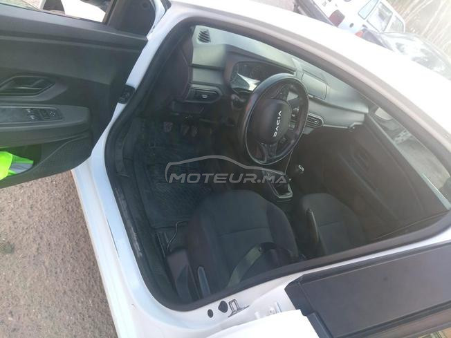 Dacia Logan Essence Manuelle 2023 à Tan-Tan