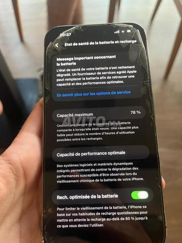 iPhone 14 Pro Max à vendre - 2