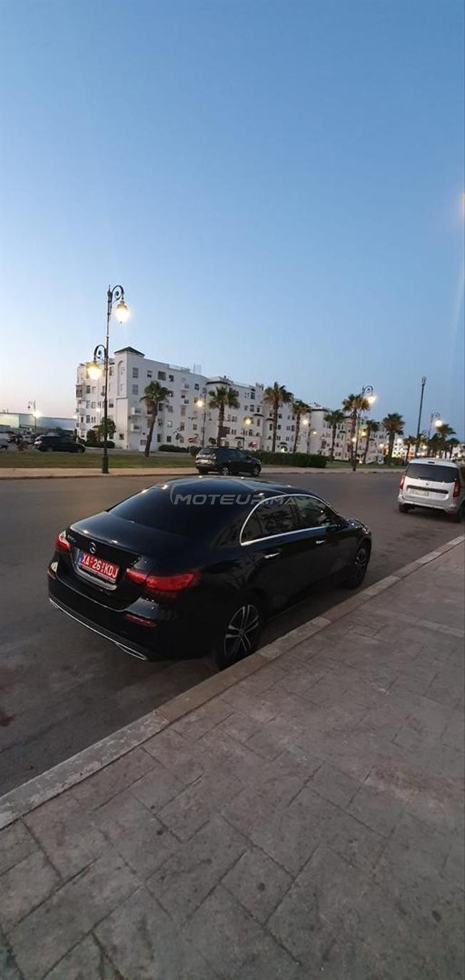  Mercedes-Benz A 250 e Limousine Plug-in Hybrid