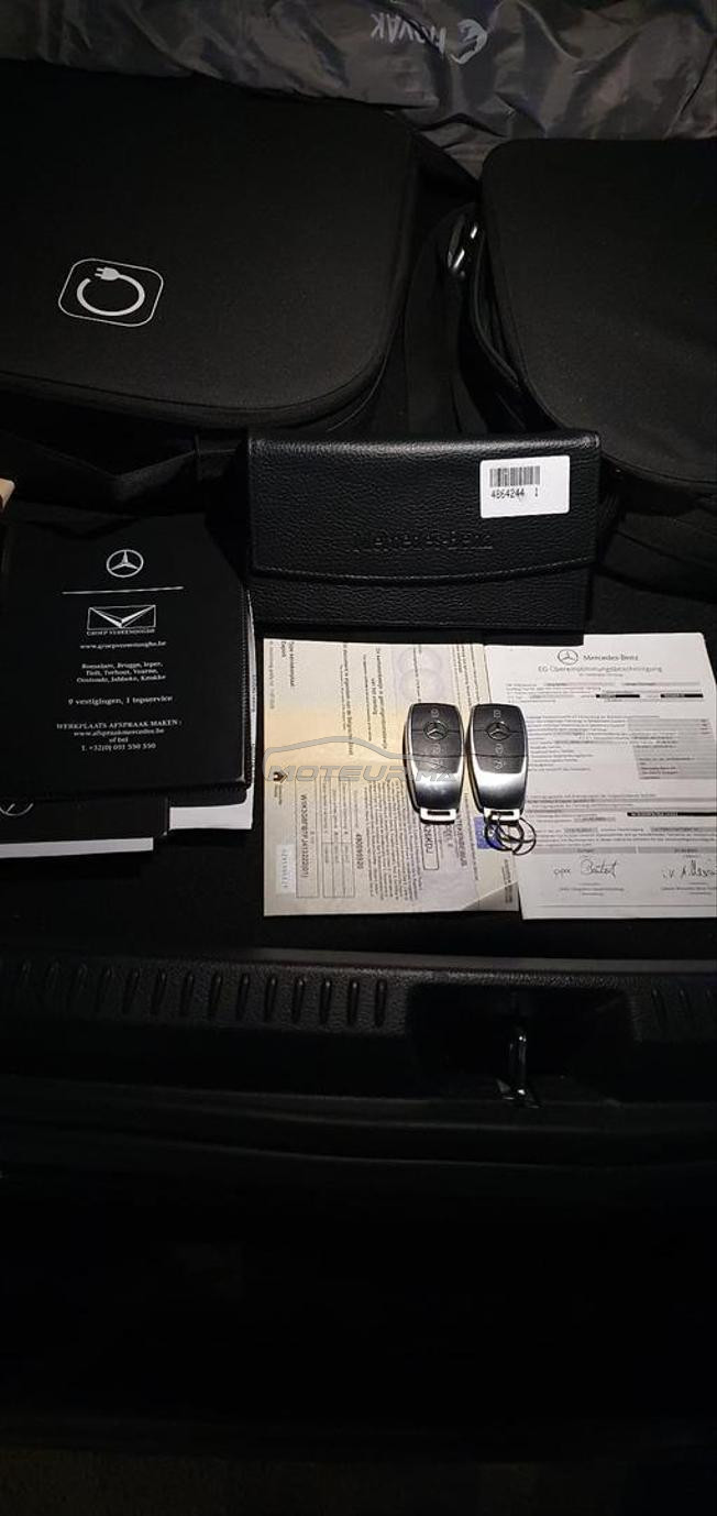  Mercedes-Benz A 250 e Limousine Plug-in Hybrid