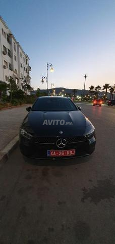 مرسيدس-بنز A 250 e ليموزين بلاج-إن هايبرد - 2