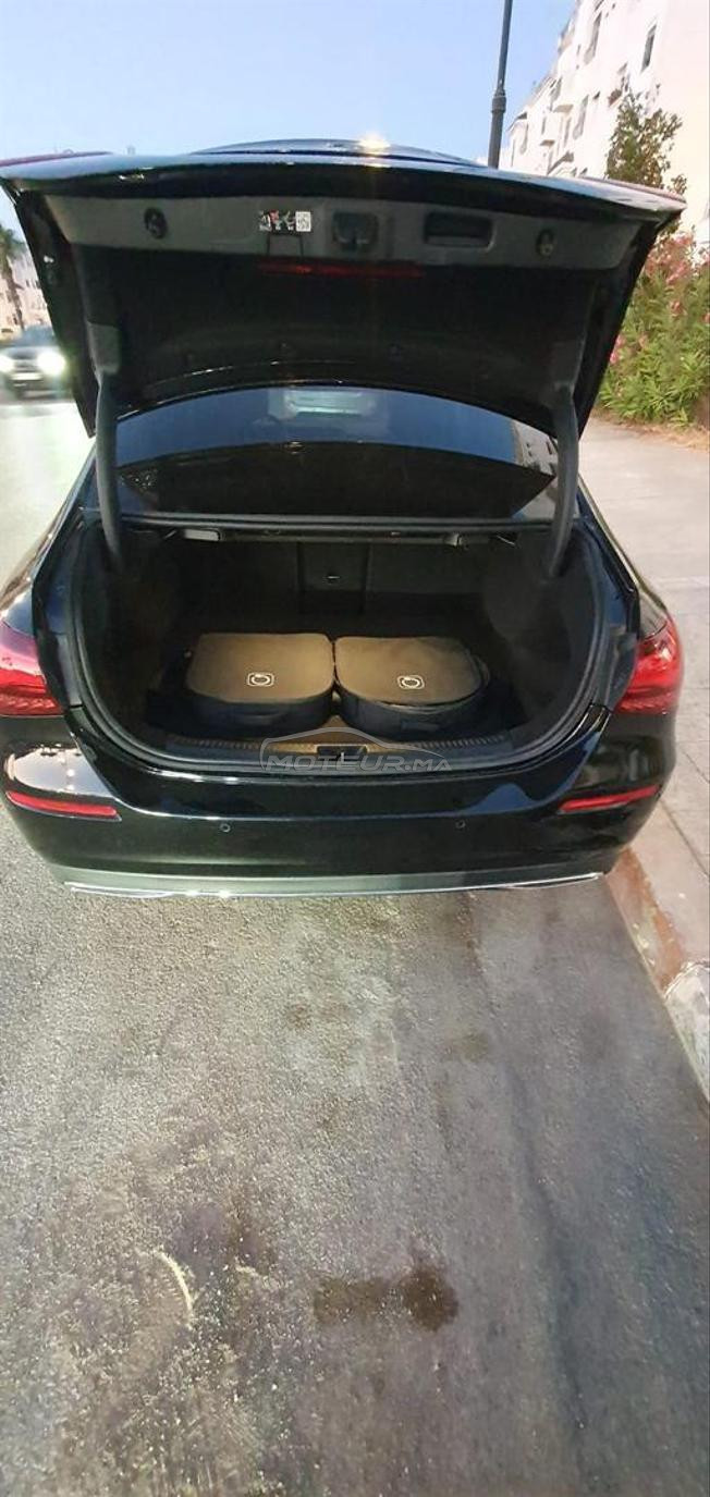  Mercedes-Benz A 250 e Limousine Plug-in Hybrid
