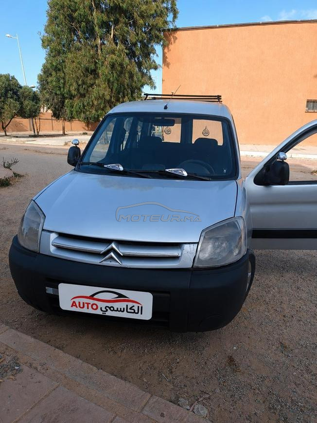 Citroën Berlingo Diesel Manuelle 2004 à Tan-Tan