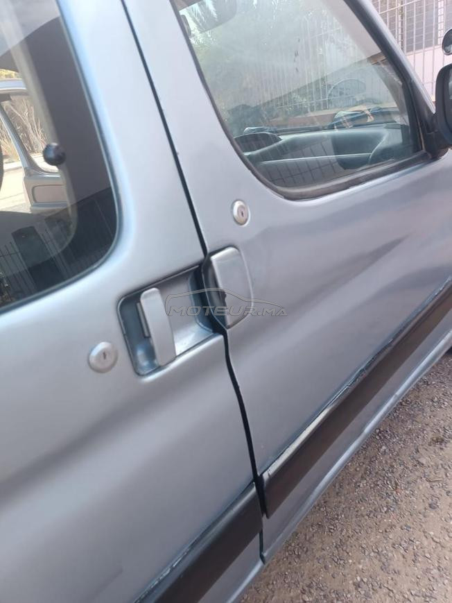Citroën Berlingo Diesel Manuelle 2004 à Tan-Tan