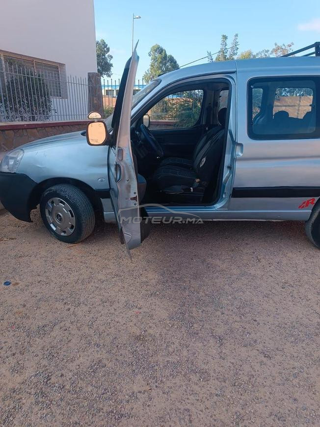 Citroën Berlingo Diesel Manuelle 2004 à Tan-Tan